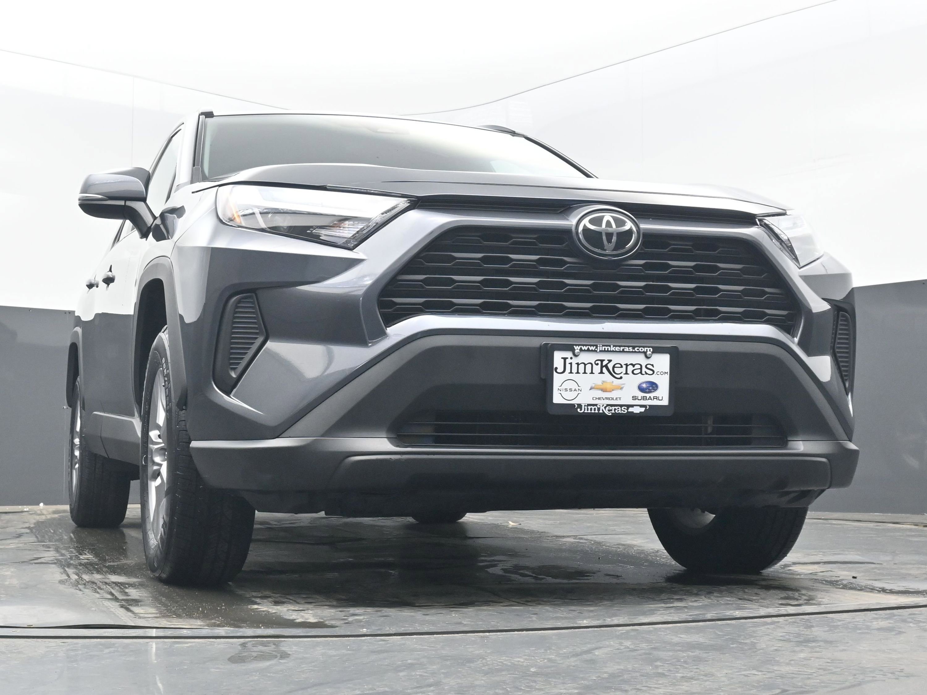 Used 2023 Toyota RAV4 XLE image 26