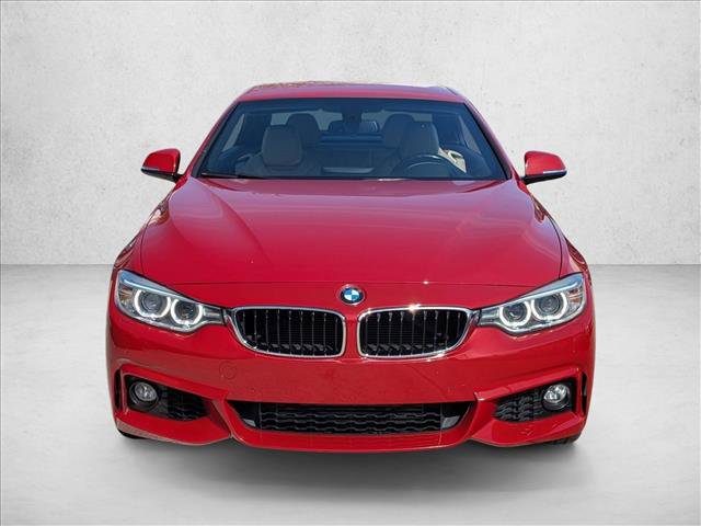 Used 2015 BMW 435i xDrive Convertible video 2