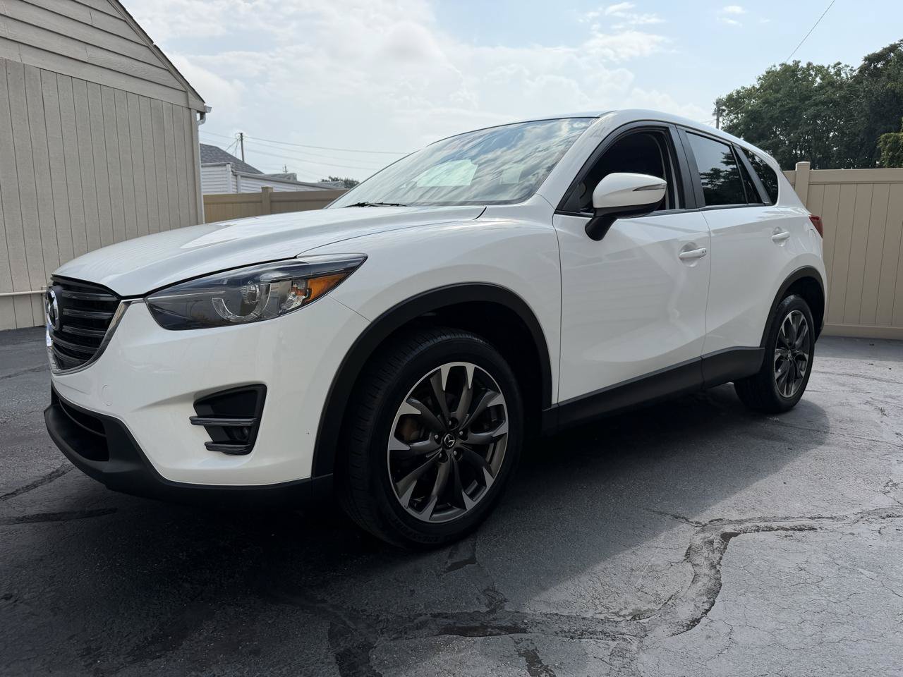 Used 2016 MAZDA CX-5 Grand Touring AWD/4WD image 9
