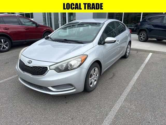 Used 2015 Kia Forte LX w/ Popular Package FWD image 3