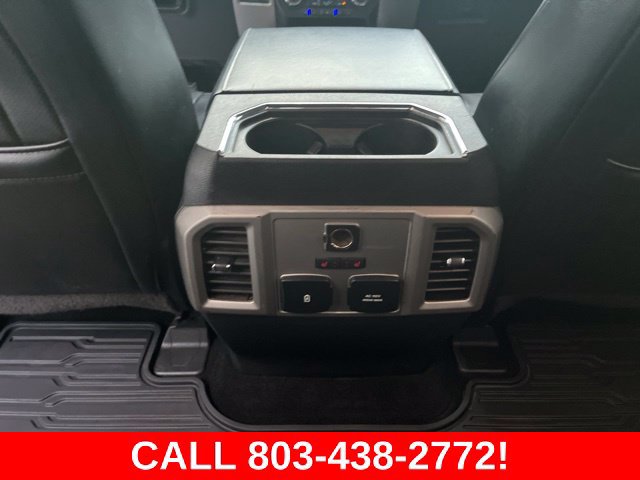 Used 2018 Ford F250 Lariat w/ Lariat Value Package AWD/4WD image 14