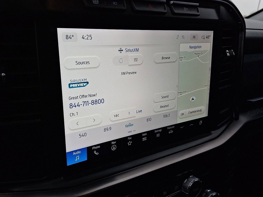 Used 2023 Ford F250 Lariat w/ Chrome Package image 18