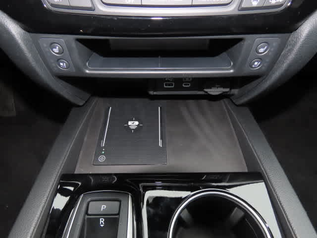 New 2026 Honda Ridgeline Black Edition image 21