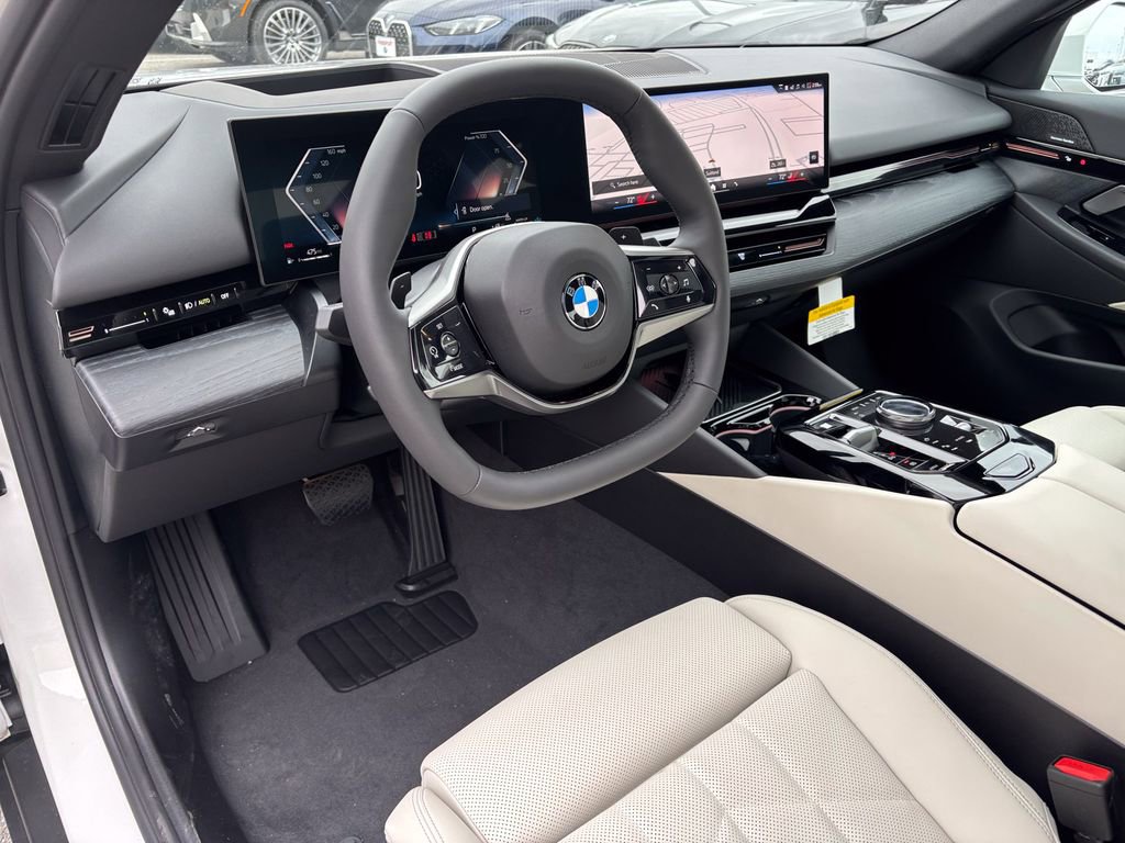 New 2026 BMW 530i xDrive w/ Premium Package image 12