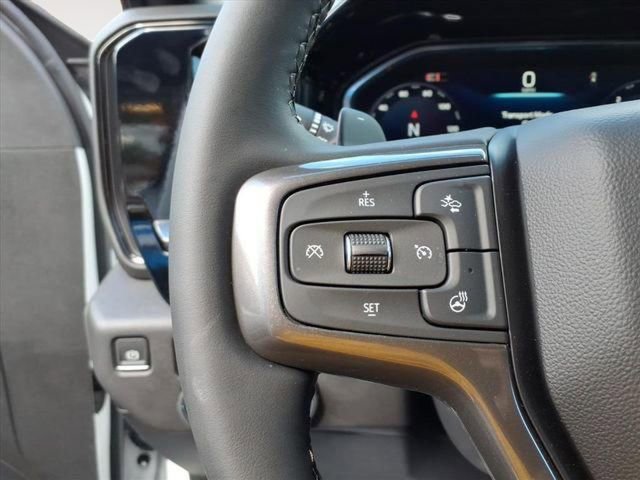 New 2025 Chevrolet Silverado 1500 ZR2 w/ Technology Package AWD/4WD image 11