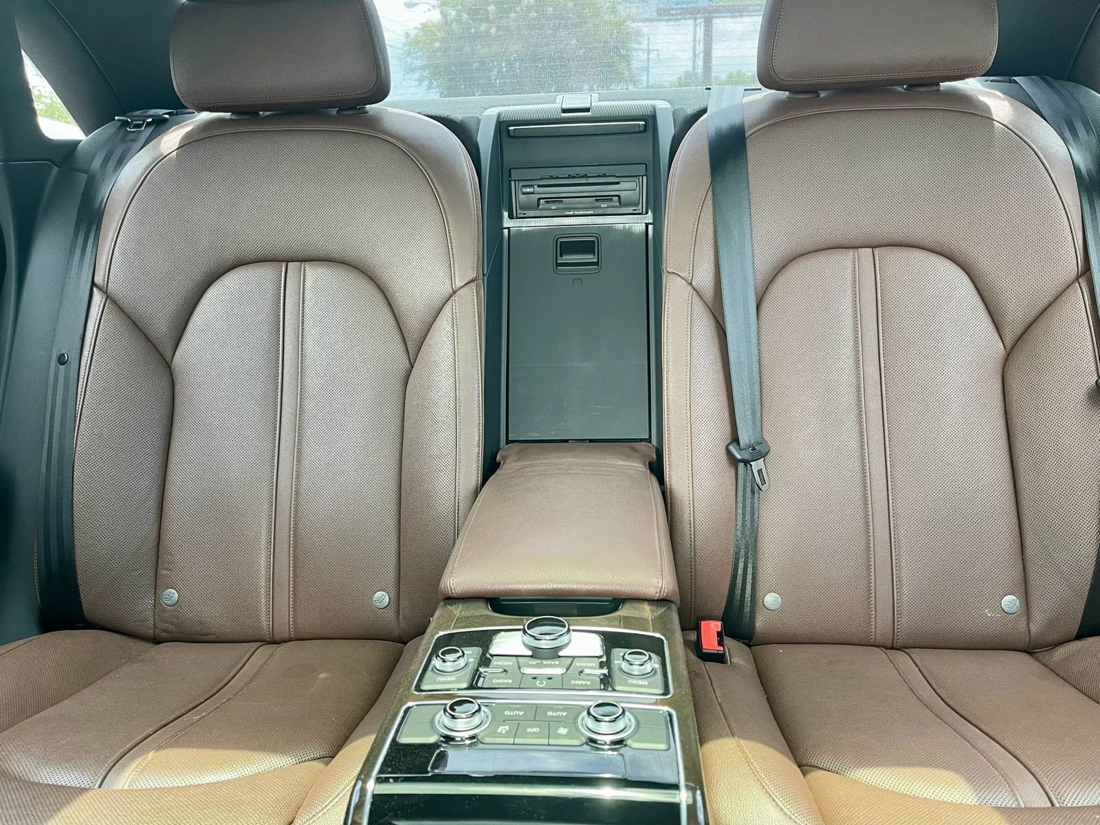 Used 2014 Audi A8 L 3.0T w/ Premium Package AWD/4WD image 12