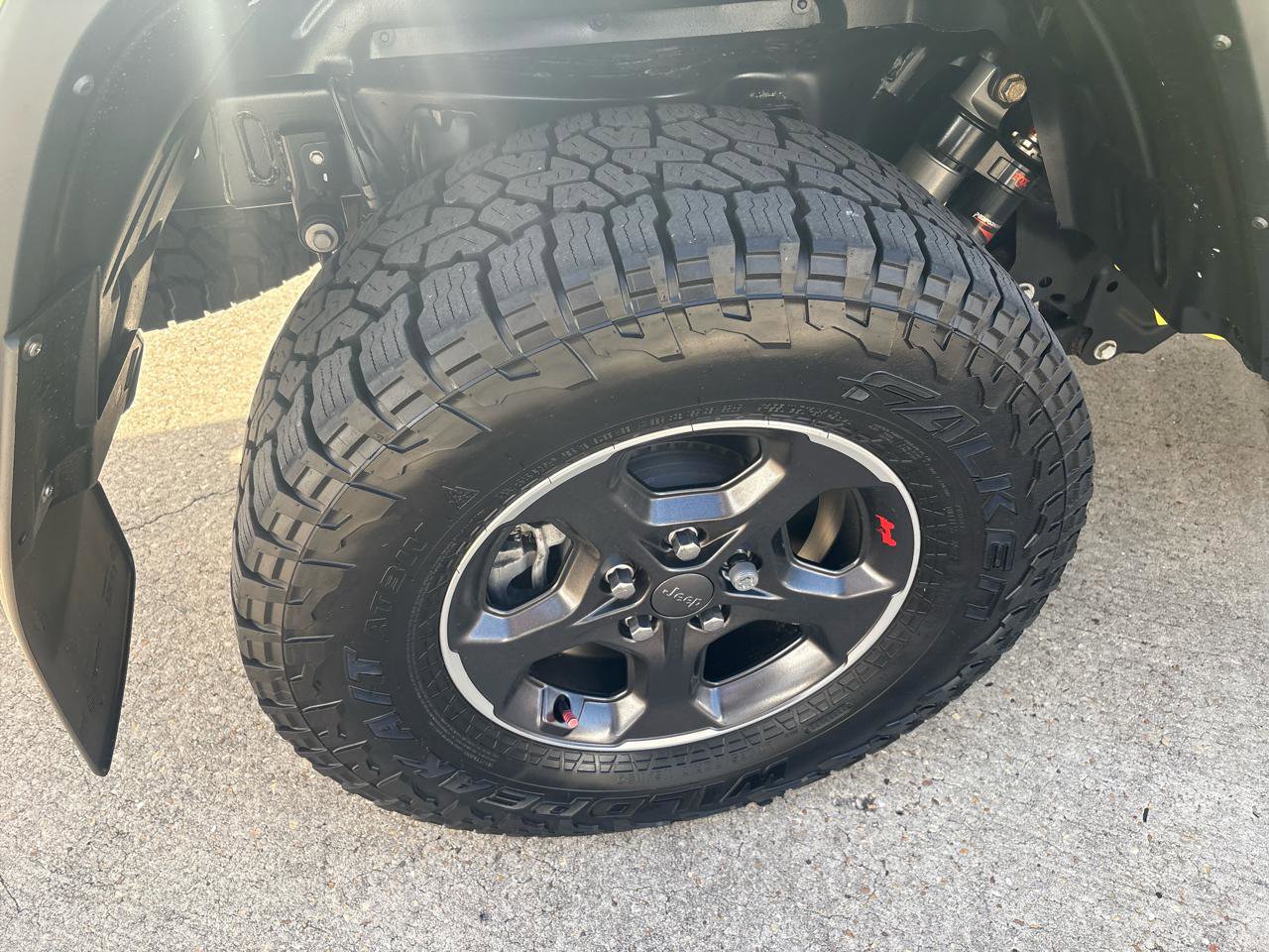 Used 2023 Jeep Gladiator Rubicon image 29