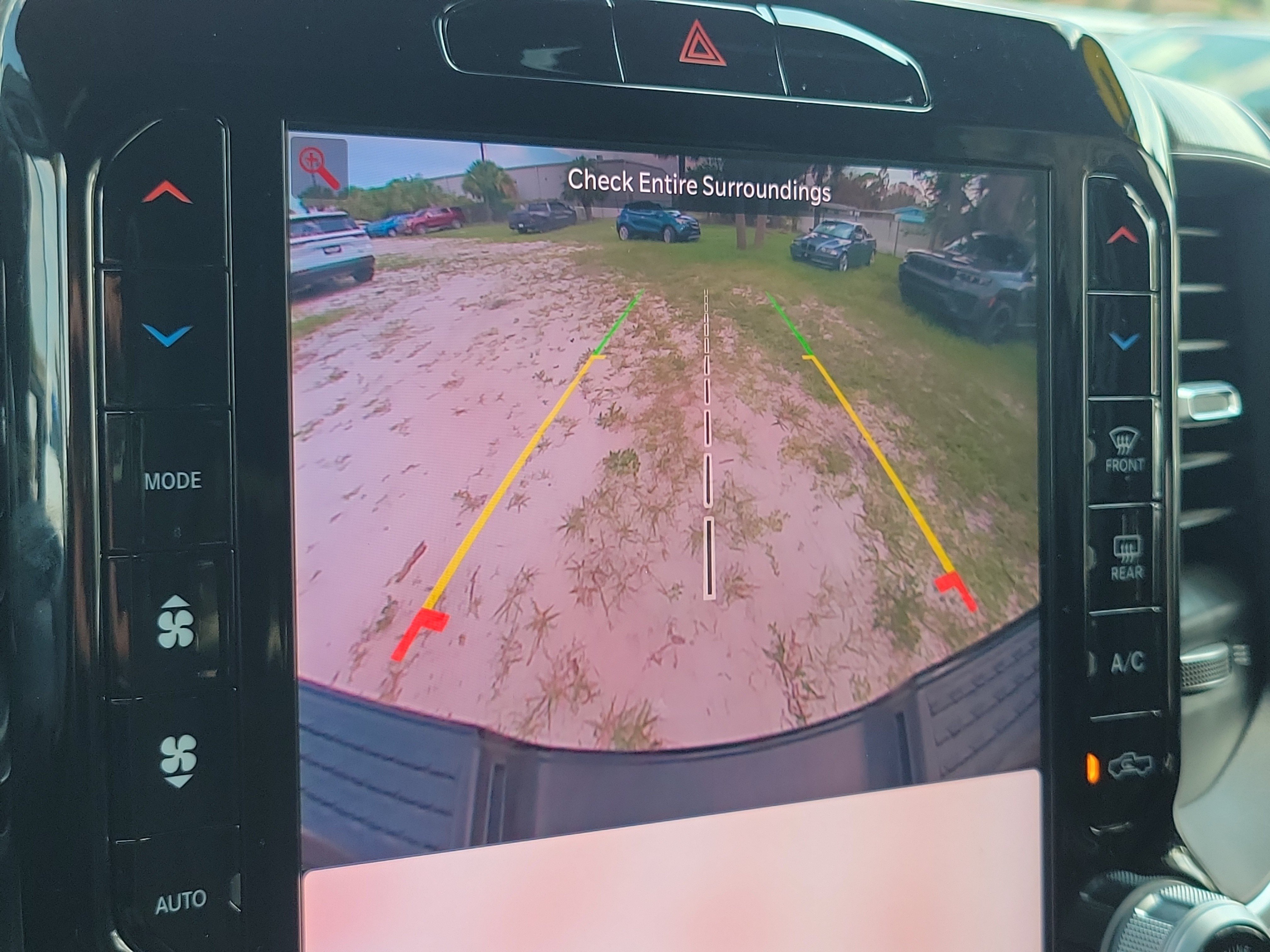 Used 2025 RAM 2500 Big Horn AWD/4WD image 21