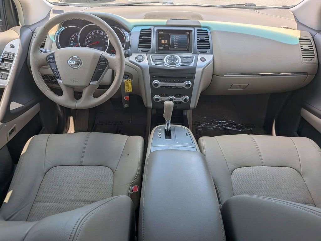 Used 2011 Nissan Murano SL AWD/4WD image 15