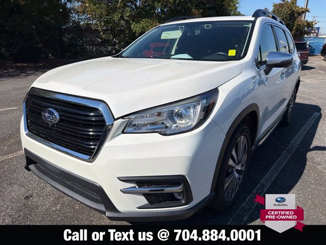 Certified 2021 Subaru Ascent Touring w/ Popular Package #2