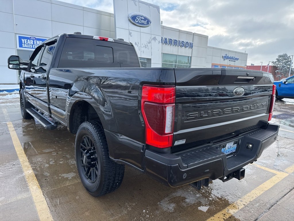 Used 2021 Ford F350 Lariat image 7