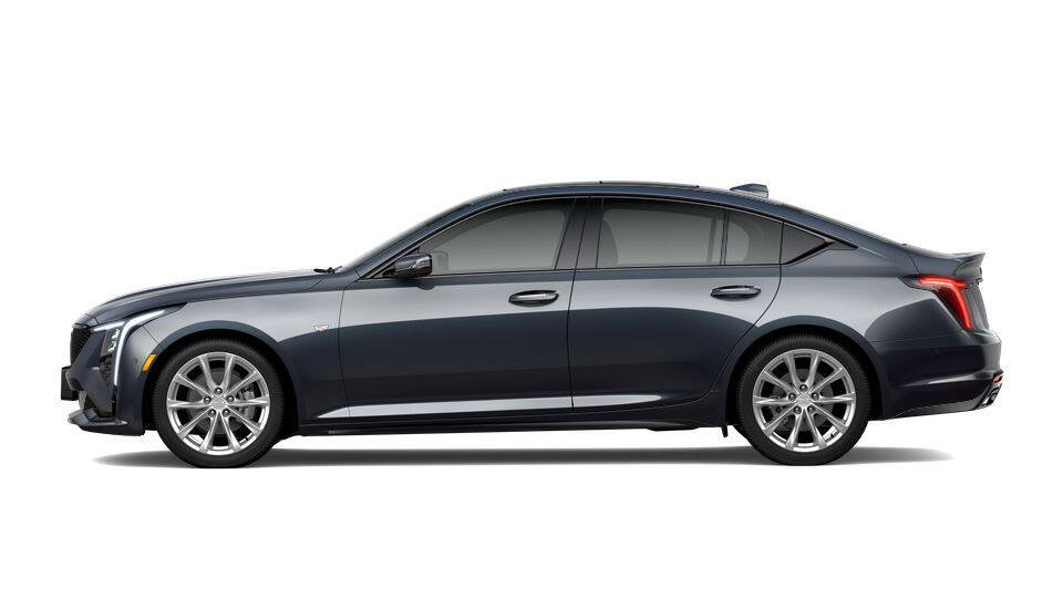 New 2026 Cadillac CT5 Sport w/ Technology Package RWD image 23