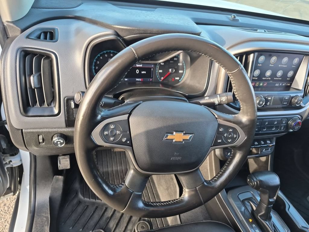 Used 2019 Chevrolet Colorado Z71 AWD/4WD image 11