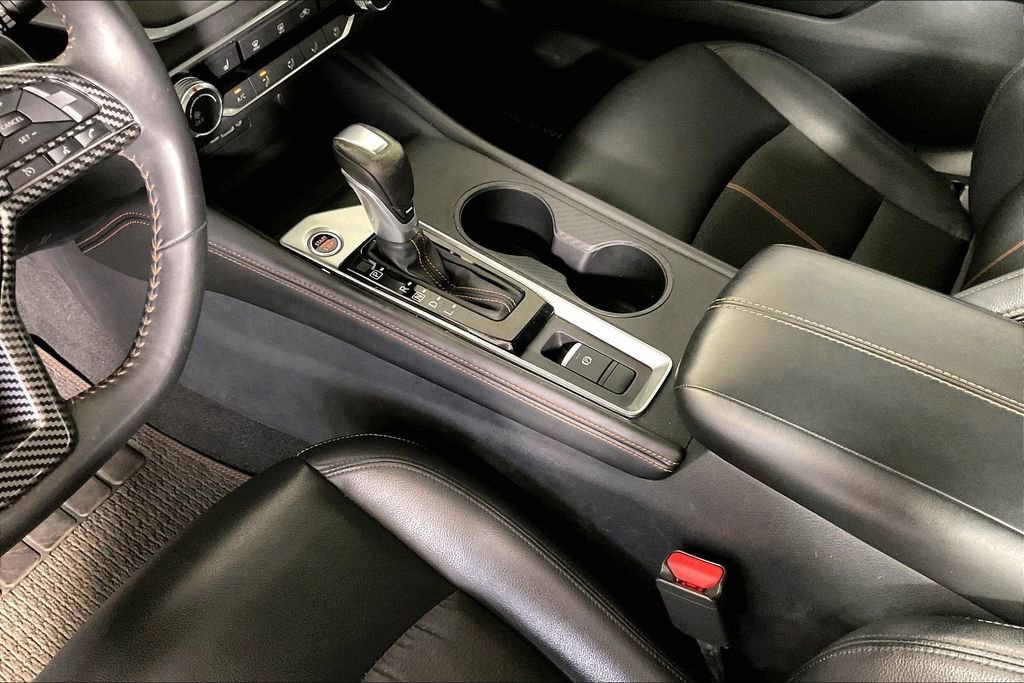 Used 2021 Nissan Altima 2.5 SR w/ SR Premium Package image 17