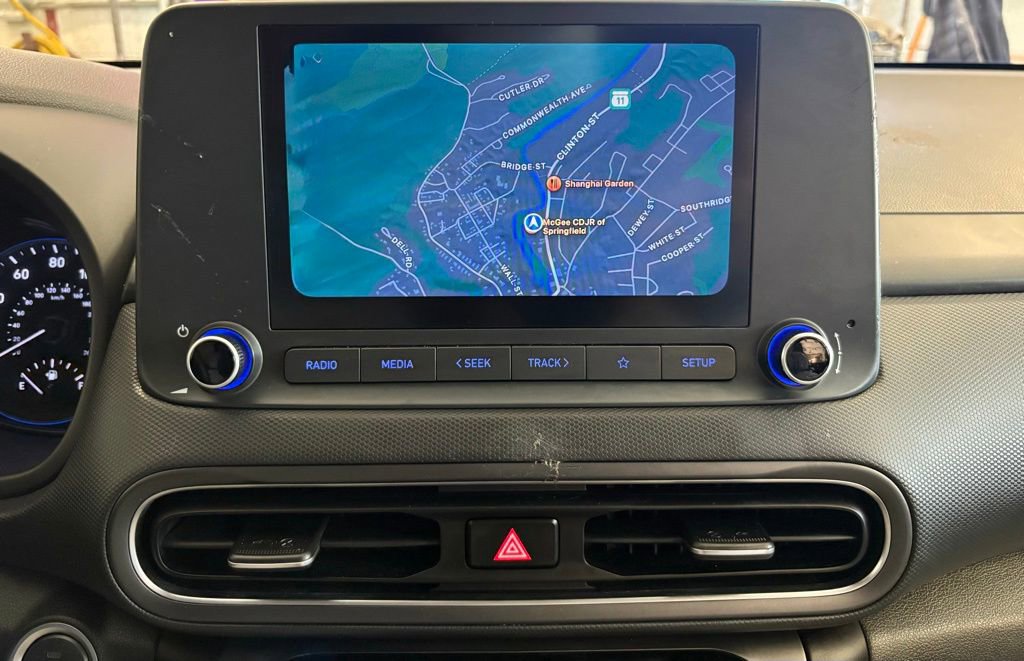 Used 2022 Hyundai Kona SEL w/ Cargo Package AWD/4WD image 37