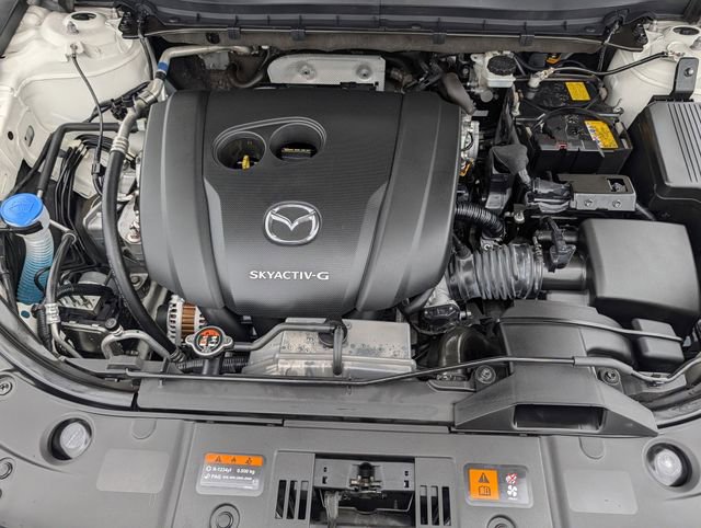 Used 2023 MAZDA CX-5 AWD 2.5 S w/ Preferred Package image 36