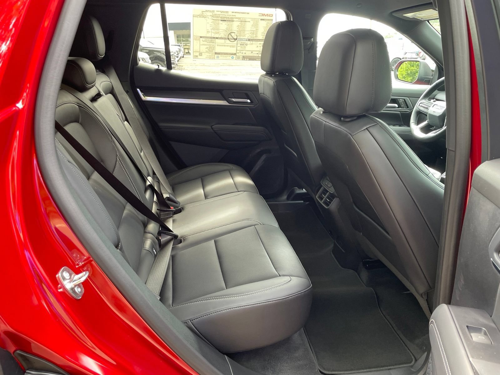 New 2027 GMC Terrain Elevation w/ Elevation Premium Package FWD image 36