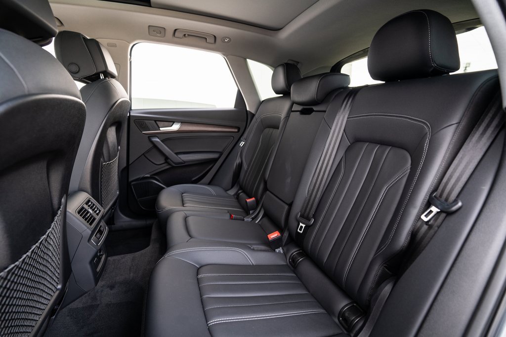 Used 2022 Audi Q5 2.0T Premium Plus w/ Premium Plus Package image 40