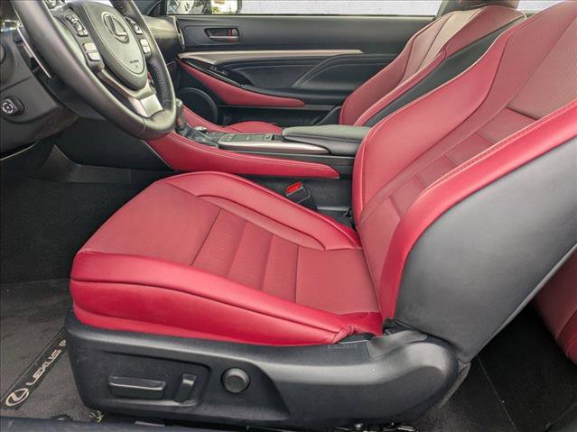 Used 2024 Lexus RC 300 w/ Premium Package image 15
