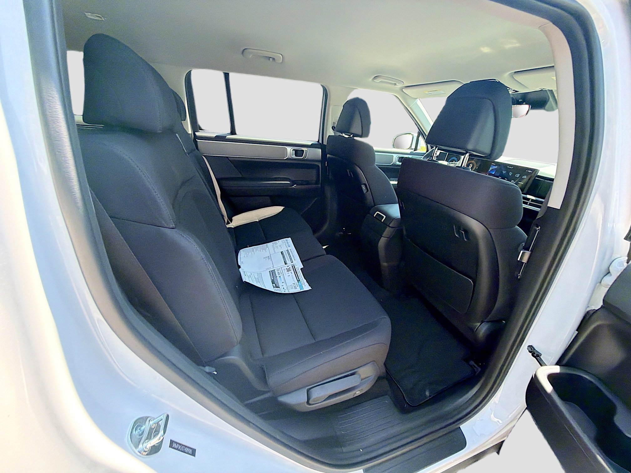 New 2026 Hyundai Santa Fe SE FWD image 19
