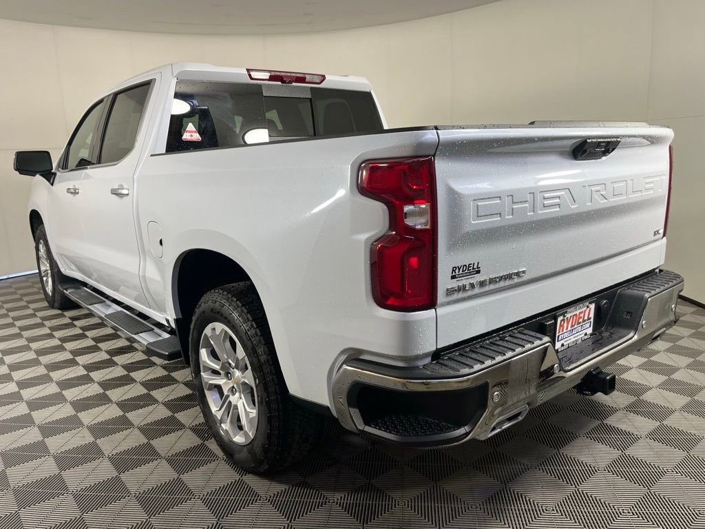 New 2026 Chevrolet Silverado 1500 LTZ w/ LTZ Premium Package image 9