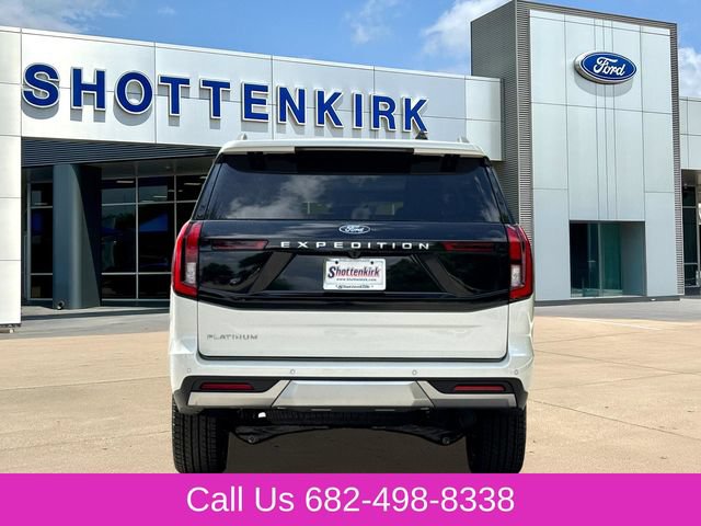 New 2026 Ford Expedition Platinum w/ Driver's Package AWD/4WD image 7