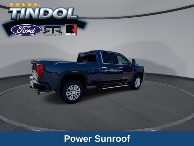 Used 2023 GMC Sierra 2500 Denali w/ Denali Ultimate Package AWD/4WD image 8