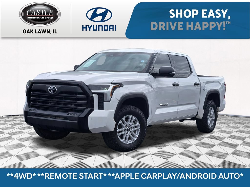 Used 2023 Toyota Tundra SR5 w/ SR5 Convenience Package