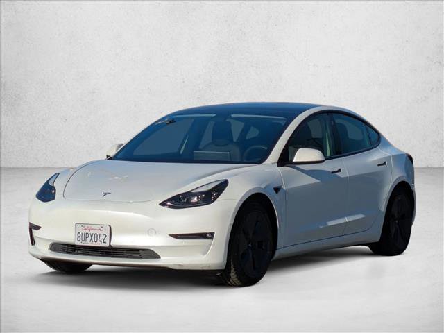 Used 2021 Tesla Model 3 Long Range image 3