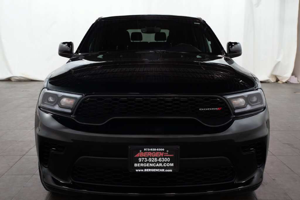 Used 2026 Dodge Durango GT RWD image 2