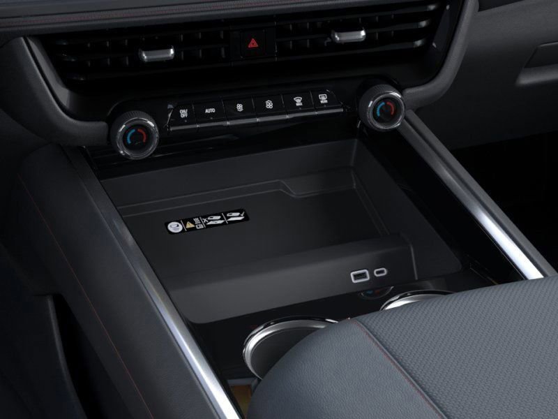 New 2026 Chevrolet Suburban RST w/ RST Capability Package image 33