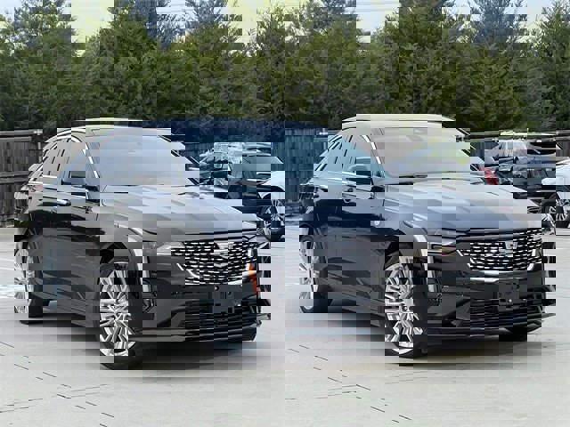 Used 2023 Cadillac CT4 Premium Luxury w/ Climate Package