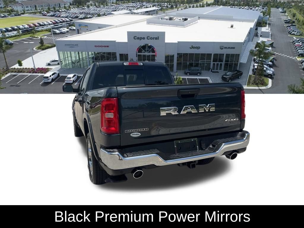 Certified 2026 RAM 1500 Big Horn AWD/4WD image 26