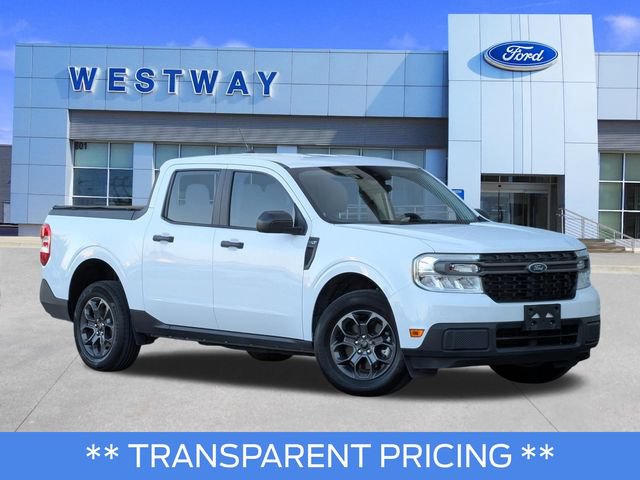 Used 2024 Ford Maverick XLT
