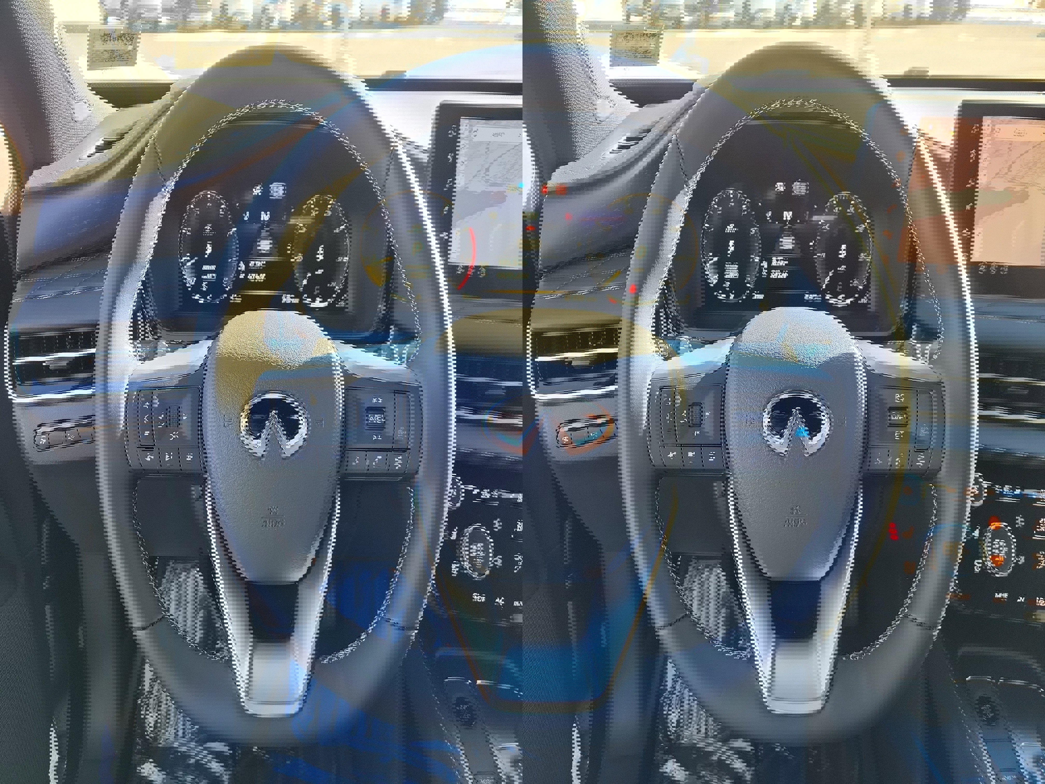 New 2026 INFINITI QX60 Autograph w/ Dark Cargo Package image 20