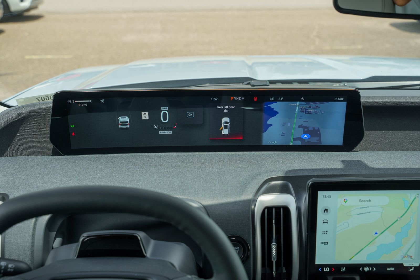 New 2027 Ford Expedition Active RWD image 25