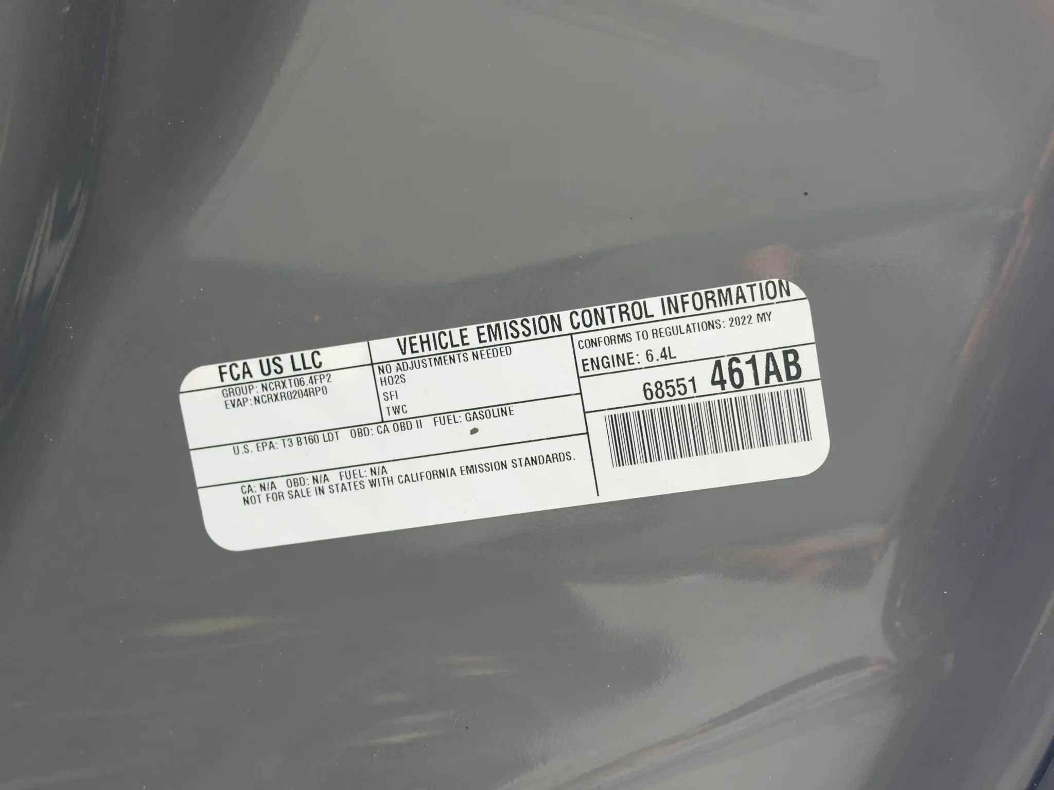 Used 2022 Dodge Durango SRT w/ Premium Interior Group AWD/4WD image 49