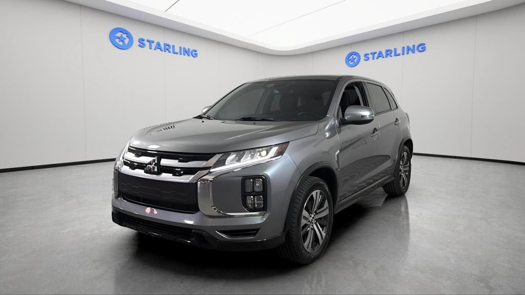 Used 2020 Mitsubishi Outlander Sport ES AWD/4WD image 16