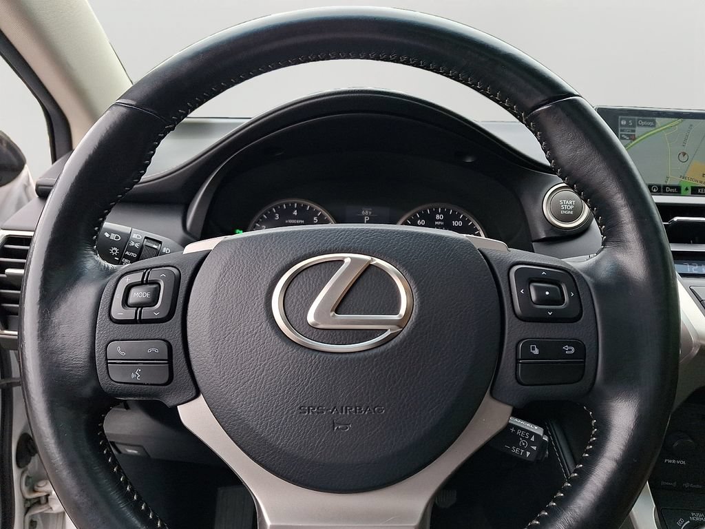 Used 2016 Lexus NX 200t AWD w/ Premium Package image 21