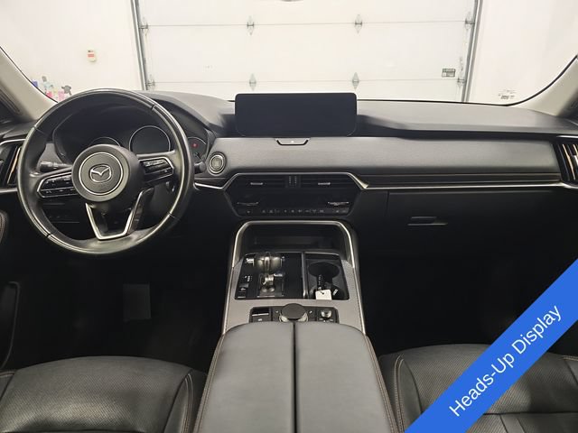 Used 2024 MAZDA CX-90 3.3 Turbo w/ Premium Package AWD/4WD image 14