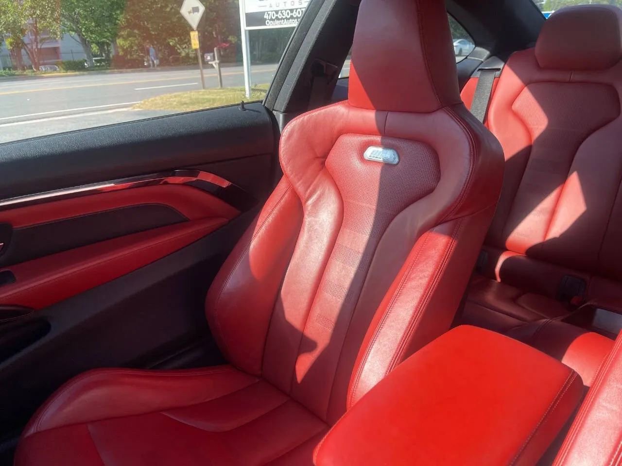 Used 2016 BMW M4 Coupe RWD image 18