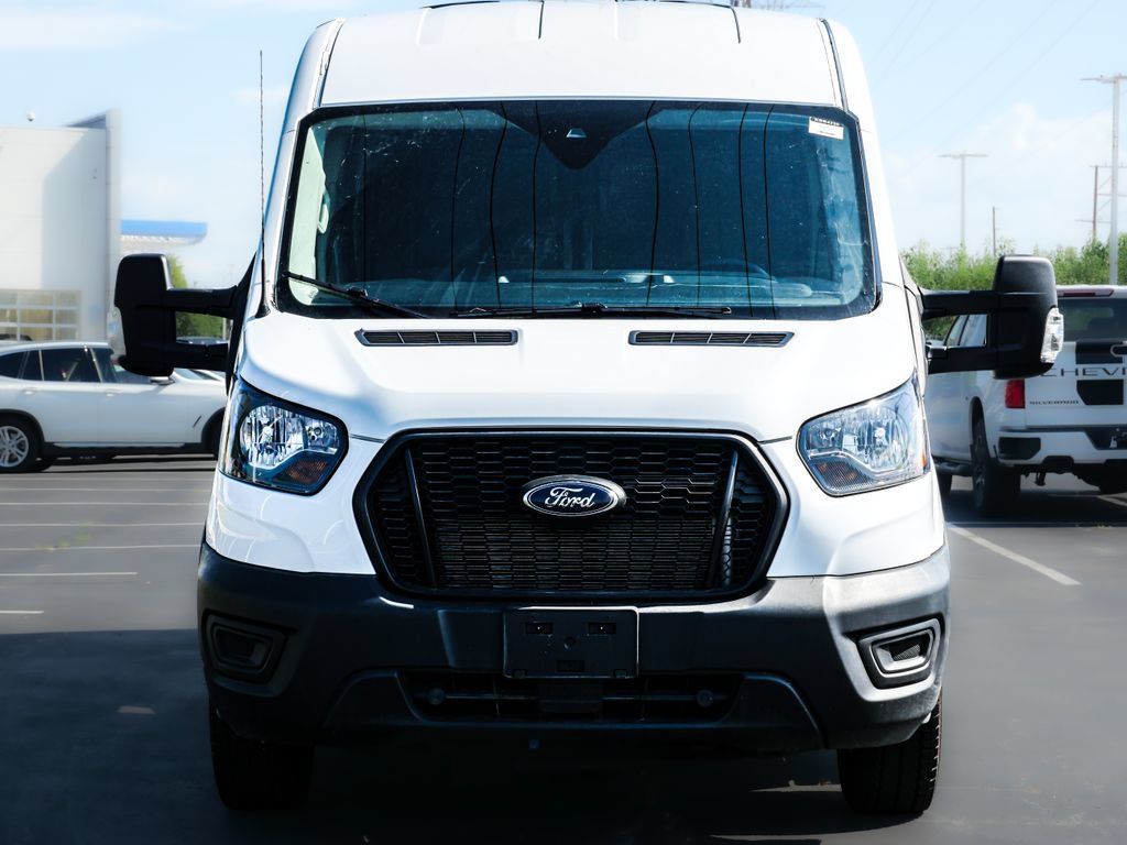 Used 2025 Ford Transit 250 148 Medium Roof RWD image 2