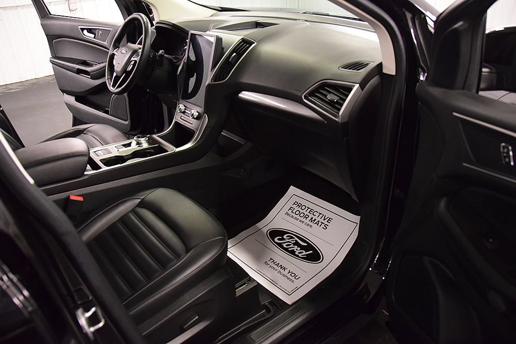 Used 2023 Ford Edge SEL w/ Convenience Package AWD/4WD image 30