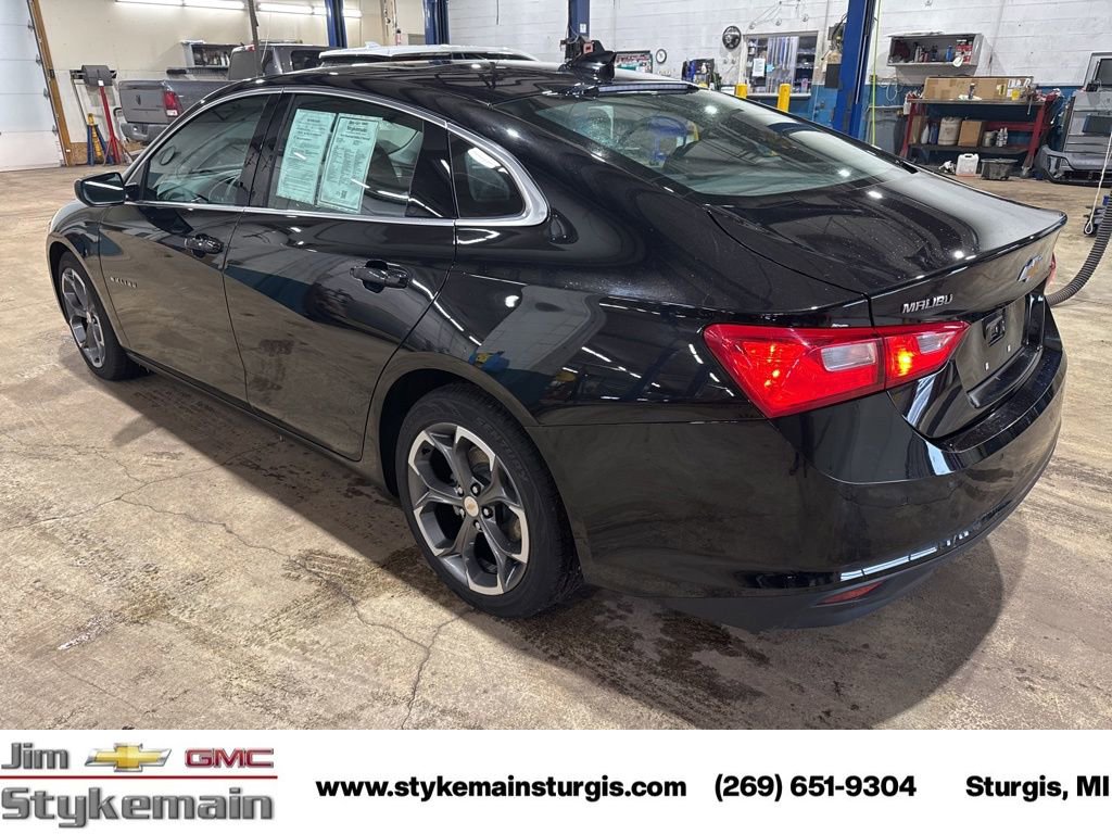 Used 2024 Chevrolet Malibu LT FWD image 6