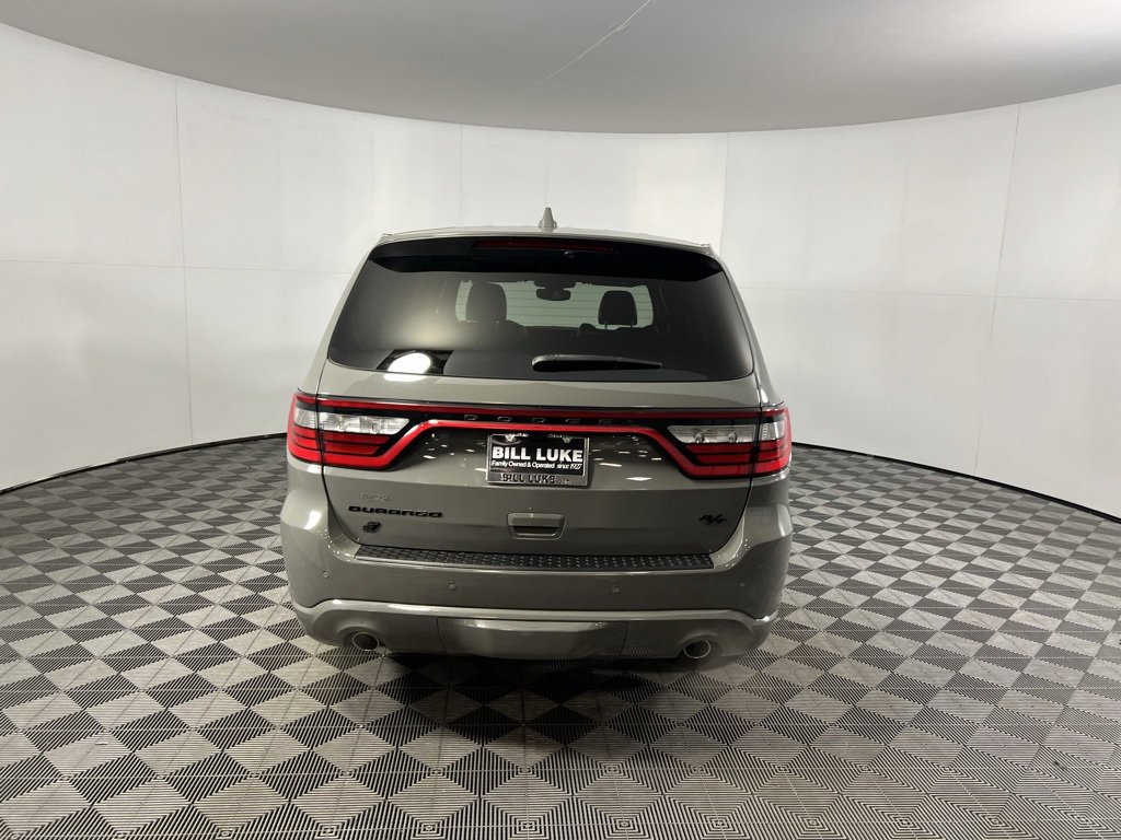 Used 2022 Dodge Durango R/T w/ Blacktop Package image 7