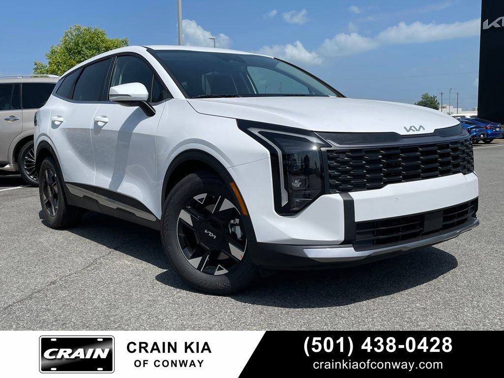 New 2026 Kia Sportage LX w/ LX Convenience Package