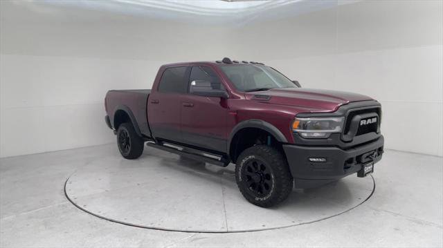 Certified 2022 RAM 2500 Power Wagon w/ Level 2 Equipment Group image 3