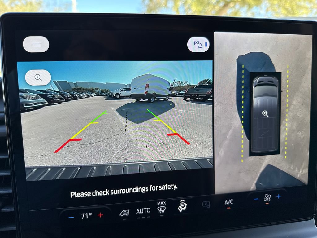 New 2026 Ford Transit 250 Low Roof image 7