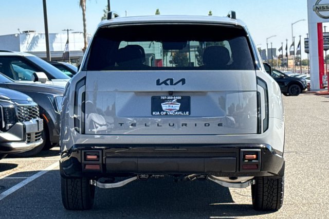 New 2027 Kia Telluride SX X-Pro AWD/4WD image 6