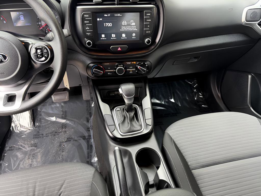 Used 2021 Kia Soul S FWD image 40